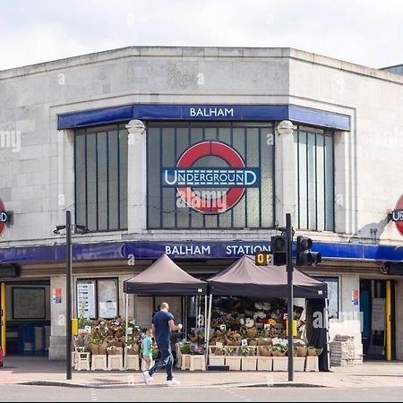 Wandsworth, South London Deluxe King Room 4 外观 照片