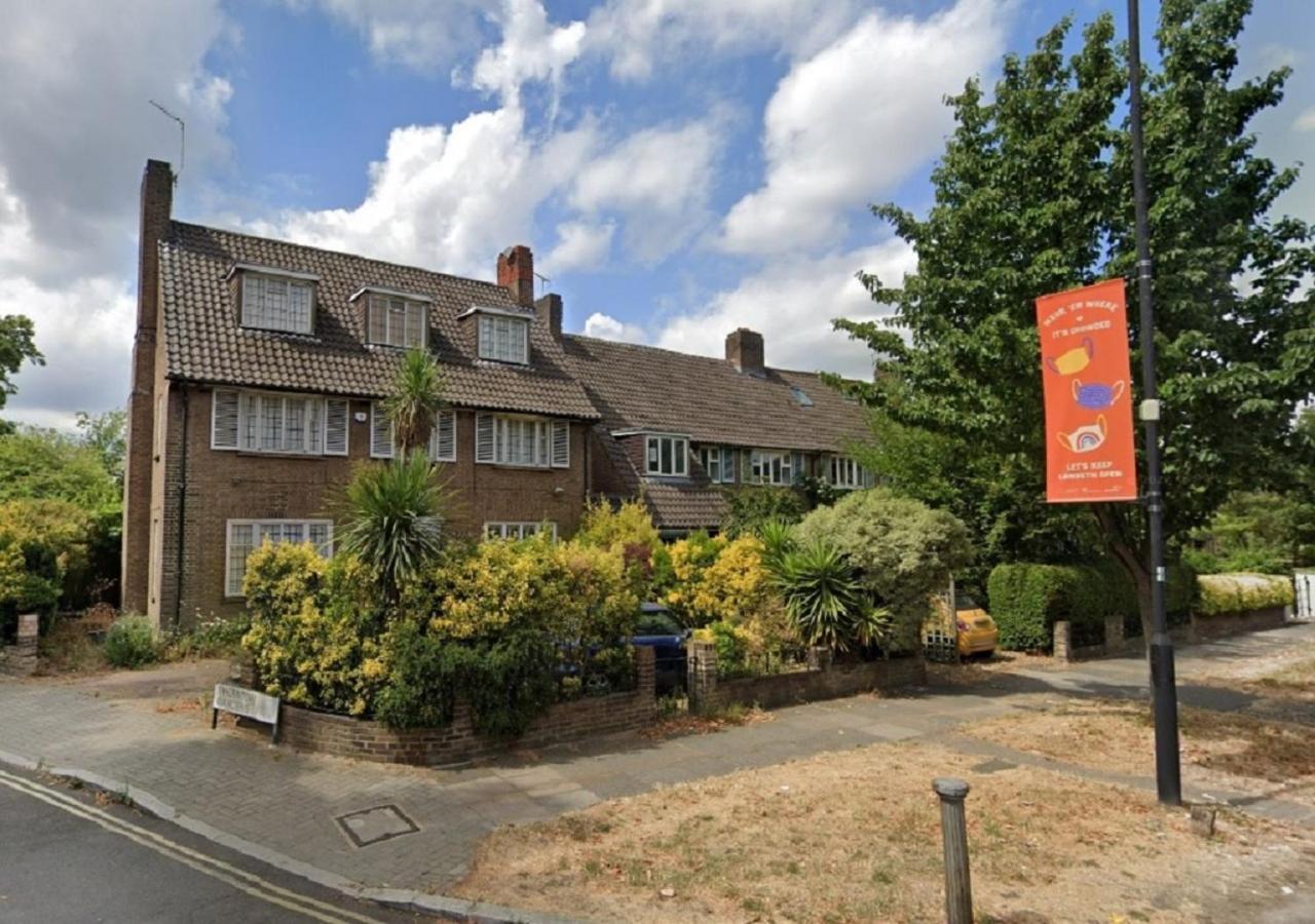 Wandsworth, South London Deluxe King Room 4 外观 照片