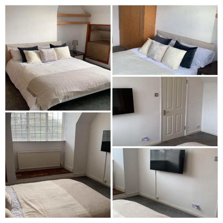 Wandsworth, South London Deluxe King Room 4 外观 照片