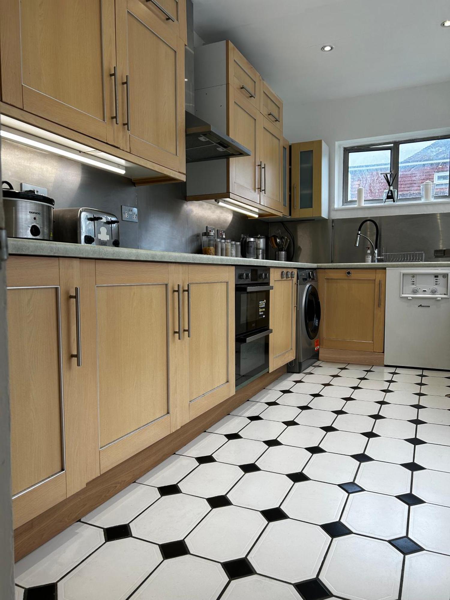 Wandsworth, South London Deluxe King Room 4 外观 照片
