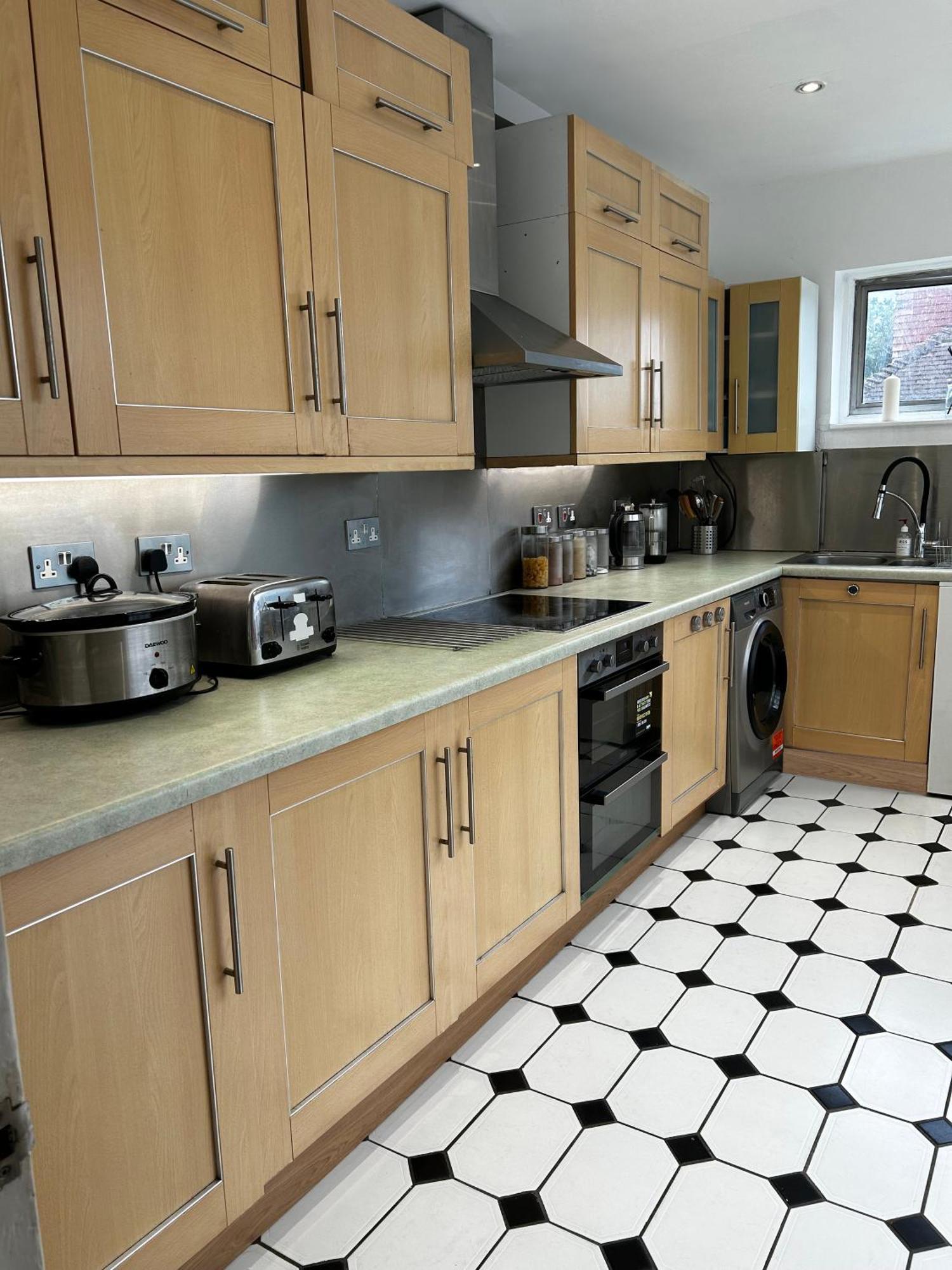 Wandsworth, South London Deluxe King Room 4 外观 照片