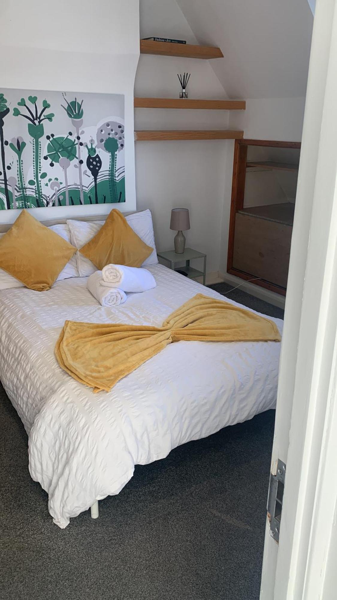 Wandsworth, South London Deluxe King Room 4 外观 照片